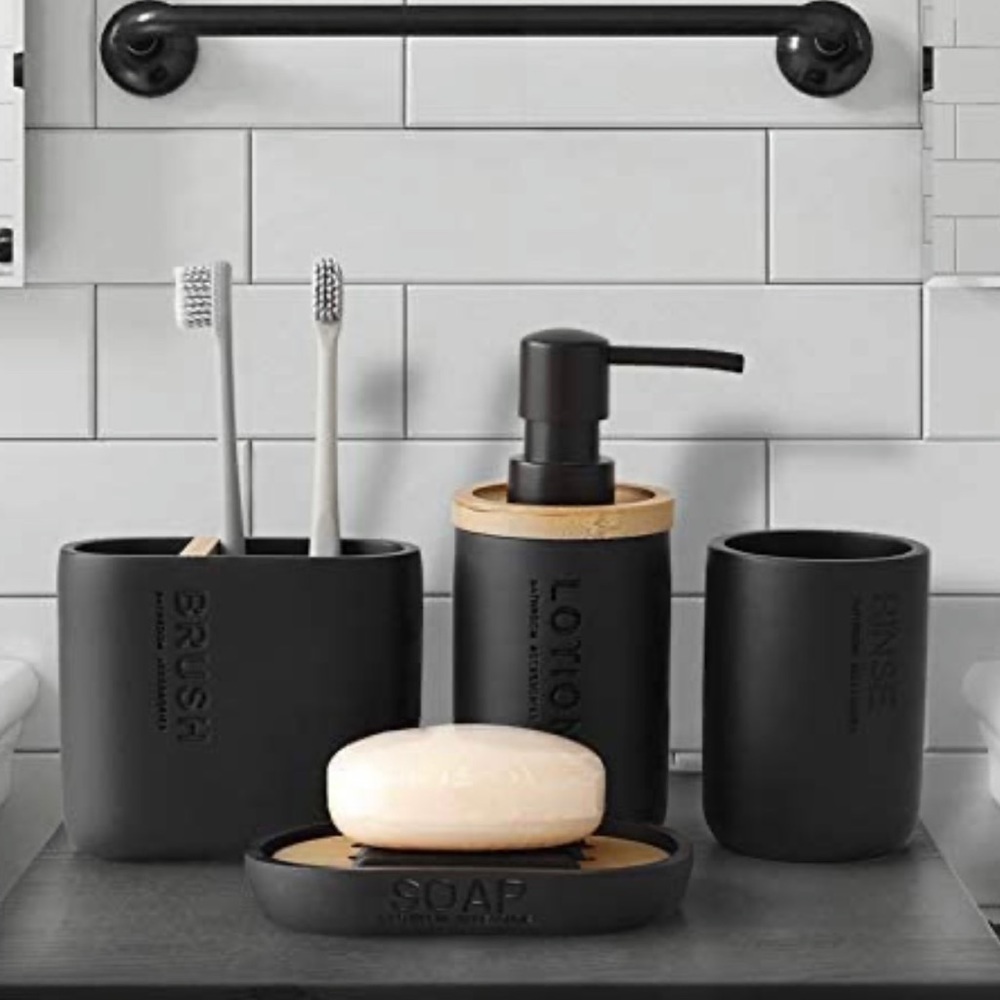 Bathroom Set